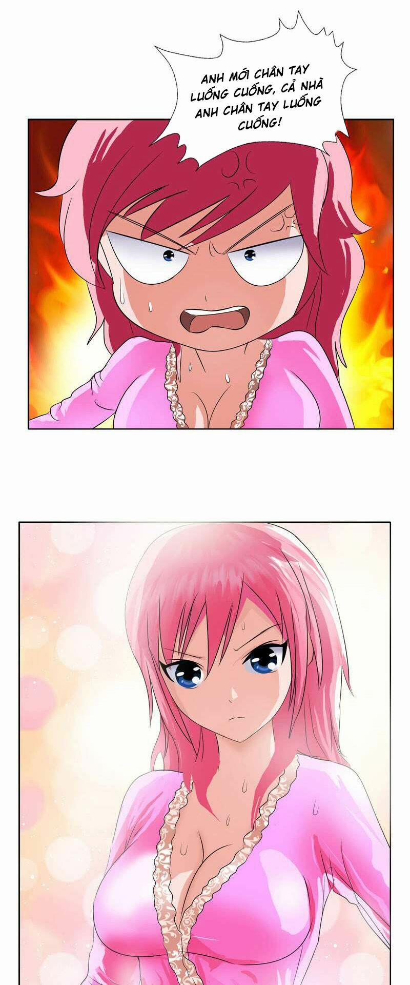 Đô Thị Cực Phẩm Y Tiên 29 trang 13