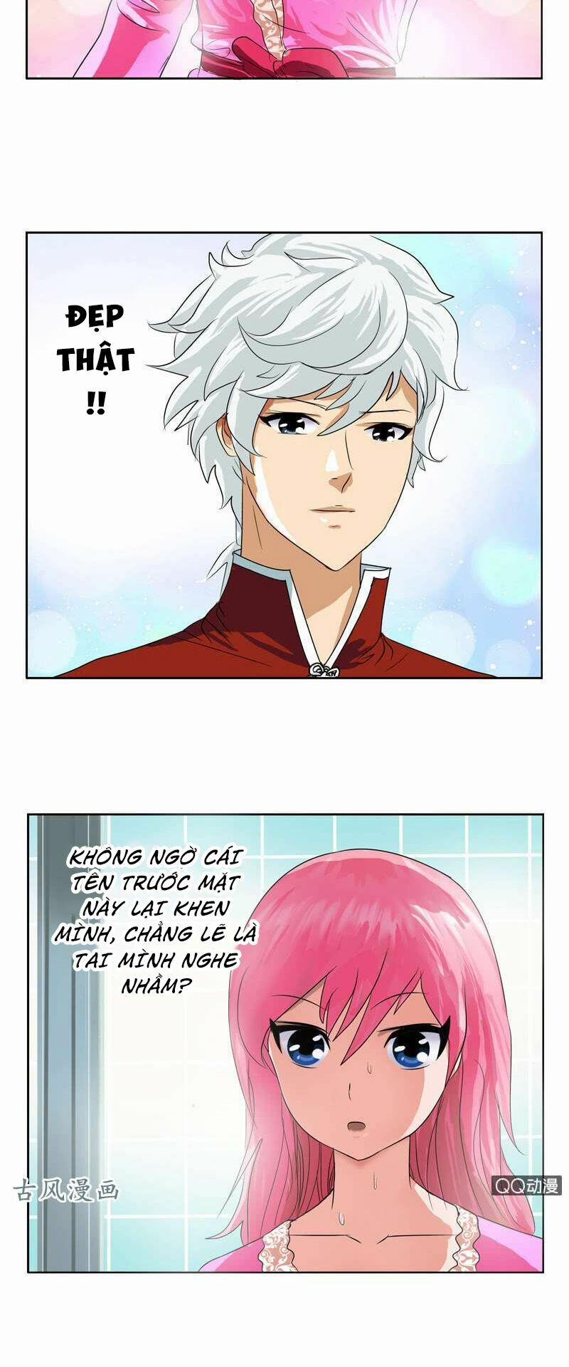 Đô Thị Cực Phẩm Y Tiên 29 trang 14