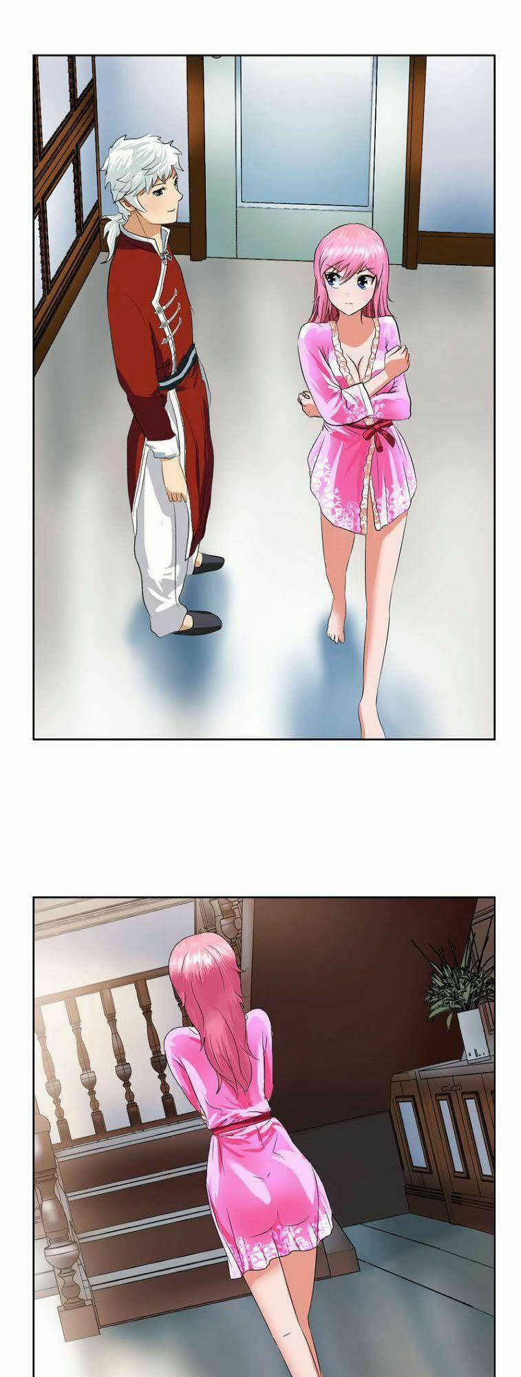 Đô Thị Cực Phẩm Y Tiên 29 trang 15