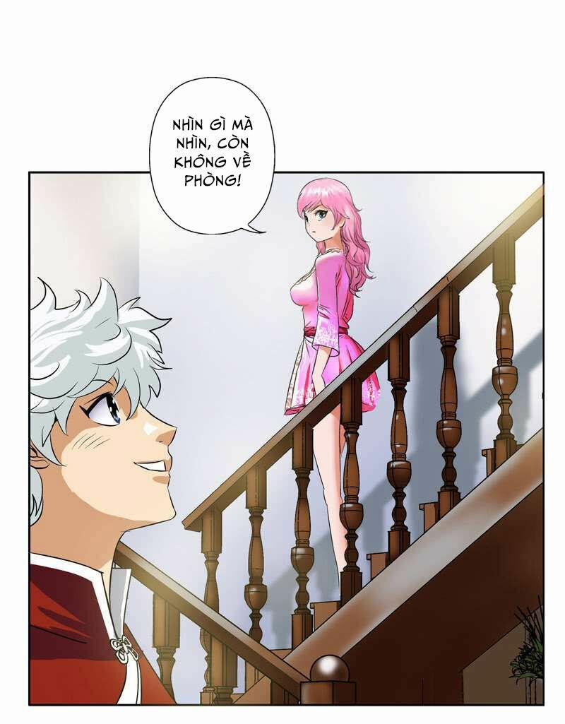 Đô Thị Cực Phẩm Y Tiên 29 trang 2