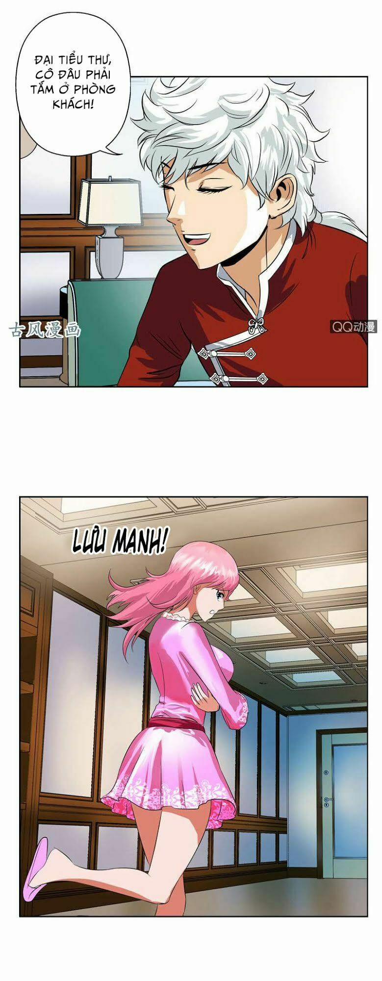 Đô Thị Cực Phẩm Y Tiên 29 trang 3