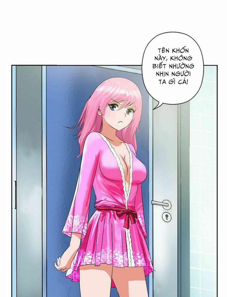 Đô Thị Cực Phẩm Y Tiên 29 trang 4