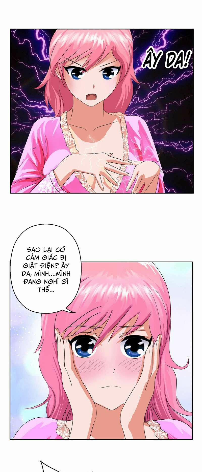 Đô Thị Cực Phẩm Y Tiên 29 trang 6