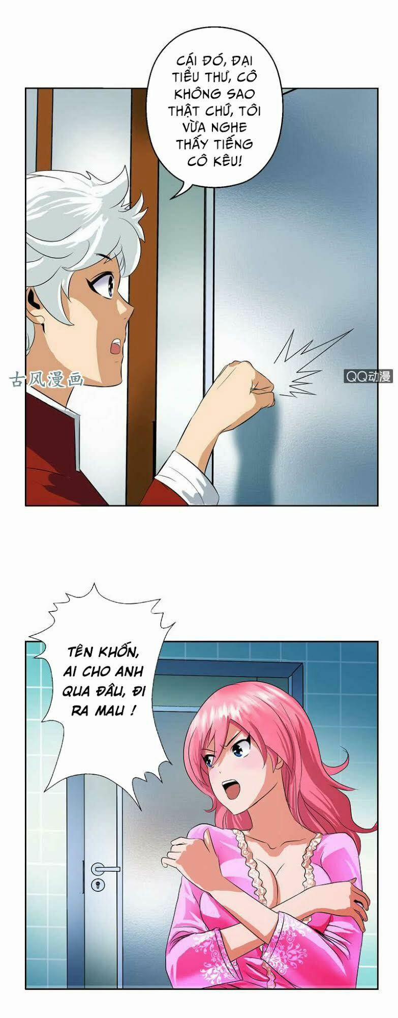 Đô Thị Cực Phẩm Y Tiên 29 trang 8