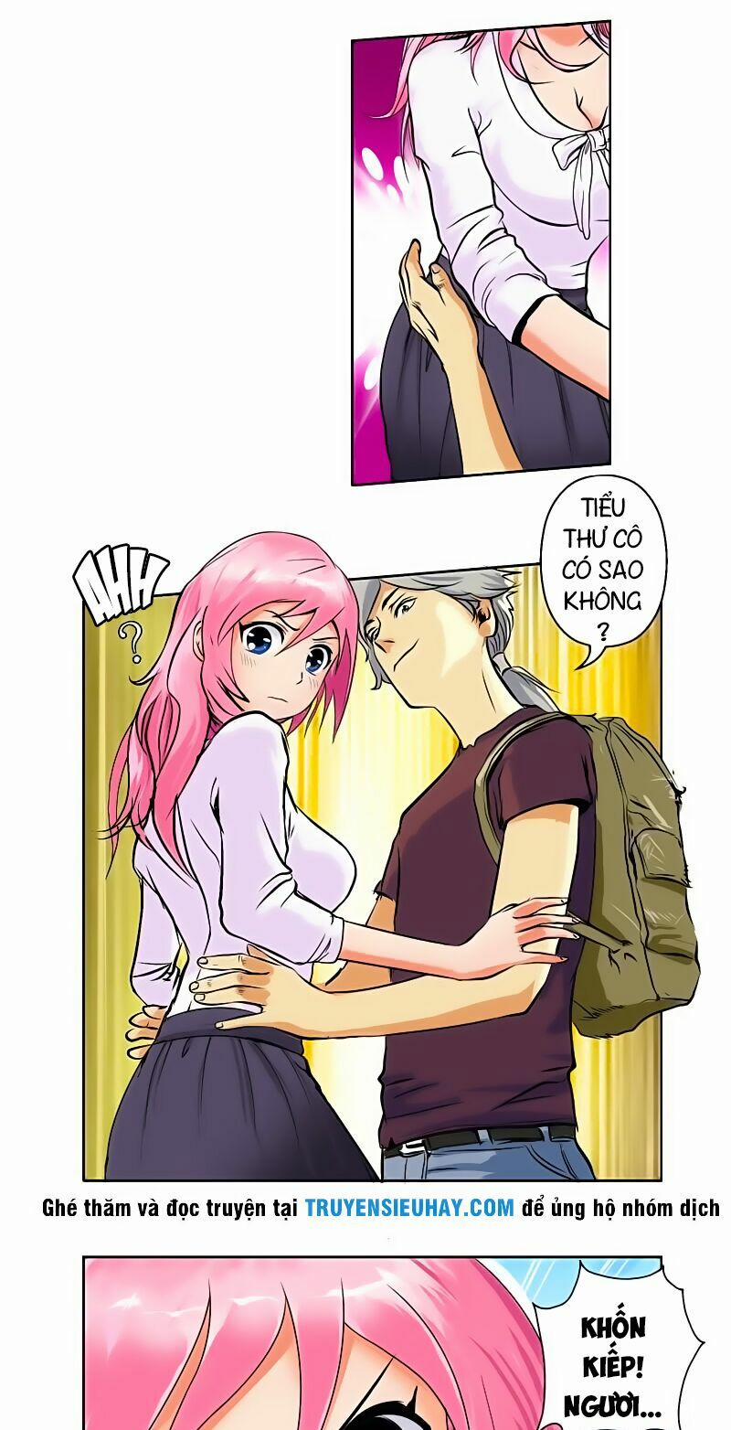 Đô Thị Cực Phẩm Y Tiên 3 trang 5