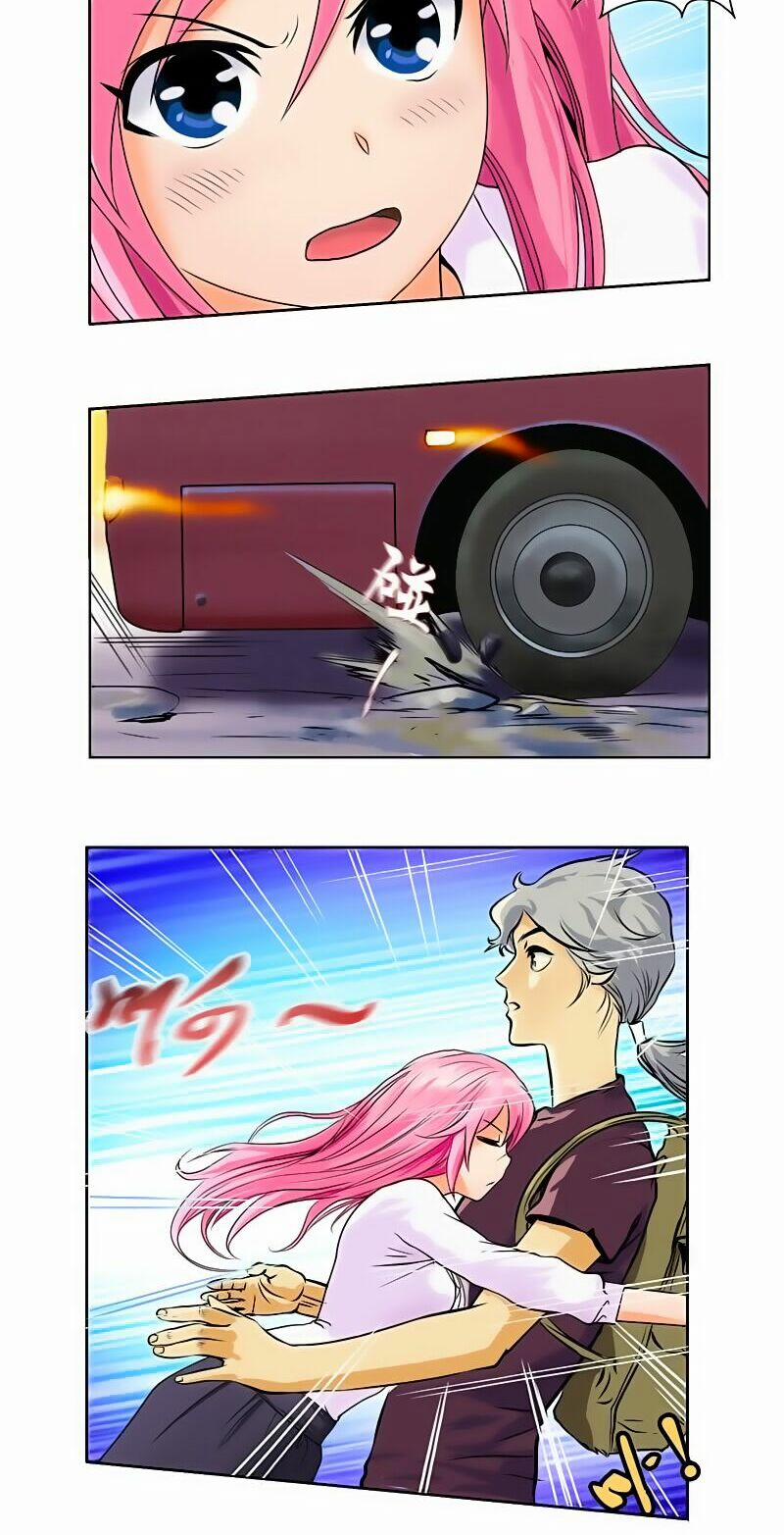 Đô Thị Cực Phẩm Y Tiên 3 trang 6