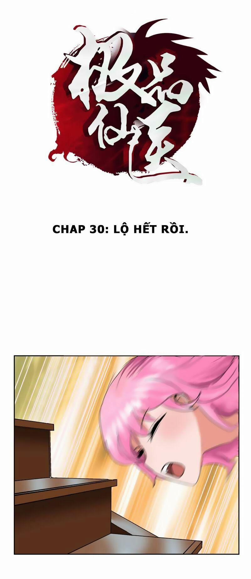 Đô Thị Cực Phẩm Y Tiên 30 trang 1