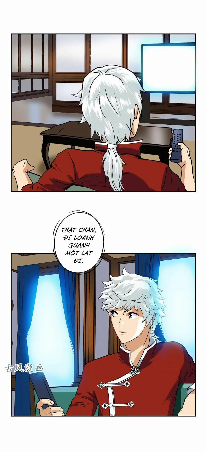 Đô Thị Cực Phẩm Y Tiên 30 trang 10