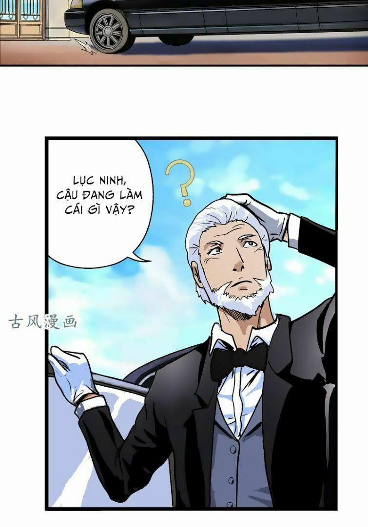 Đô Thị Cực Phẩm Y Tiên 30 trang 13