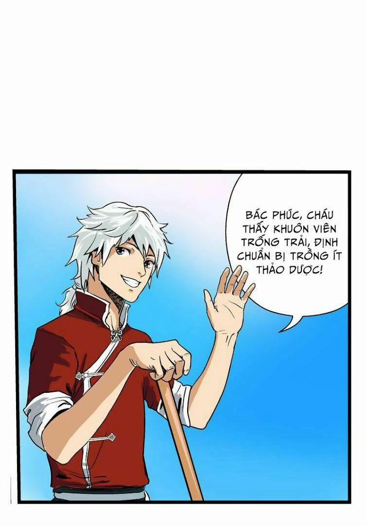 Đô Thị Cực Phẩm Y Tiên 30 trang 14