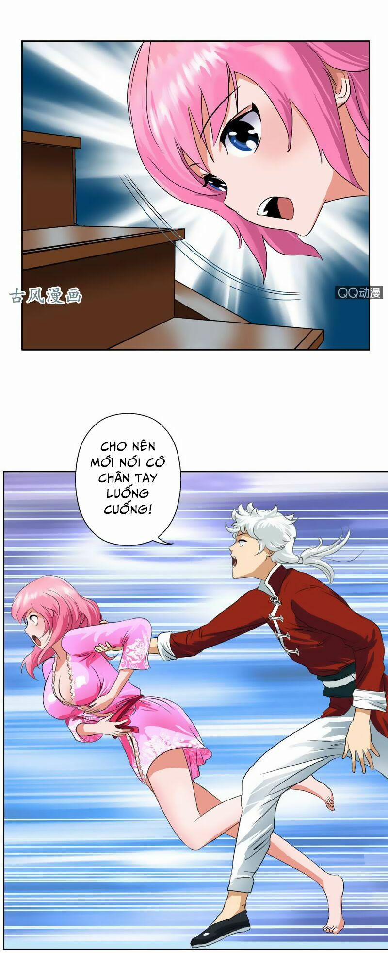 Đô Thị Cực Phẩm Y Tiên 30 trang 2