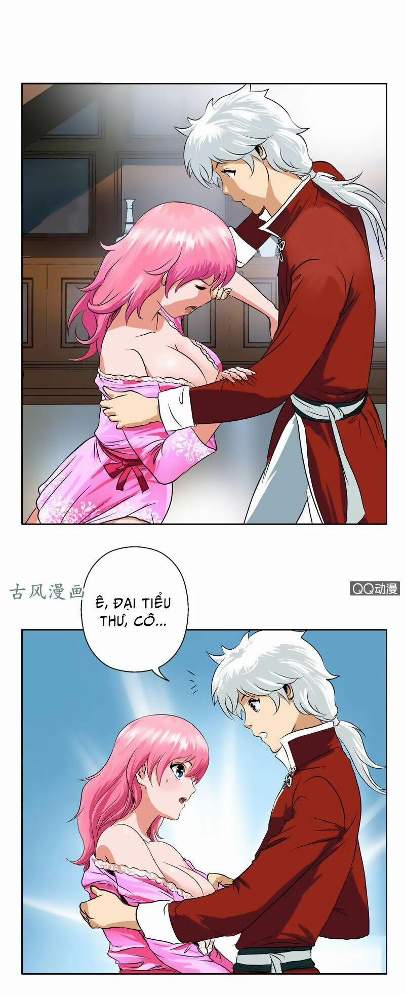 Đô Thị Cực Phẩm Y Tiên 30 trang 3