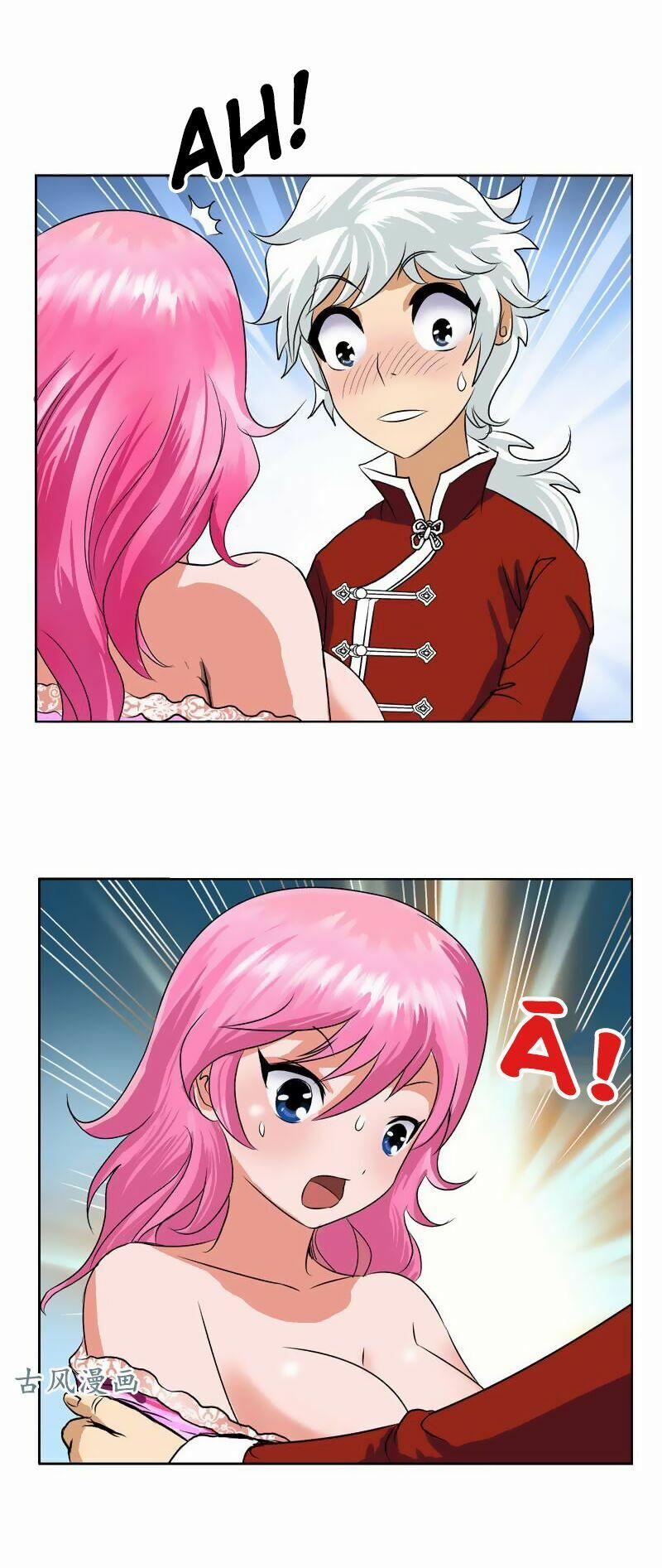 Đô Thị Cực Phẩm Y Tiên 30 trang 4