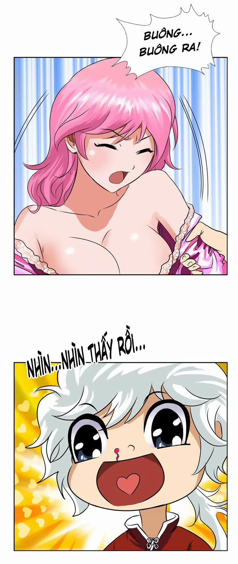 Đô Thị Cực Phẩm Y Tiên 30 trang 5