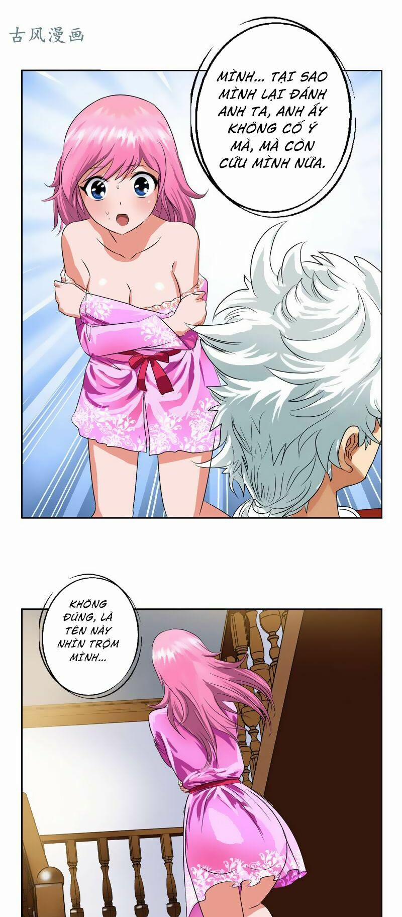 Đô Thị Cực Phẩm Y Tiên 30 trang 8