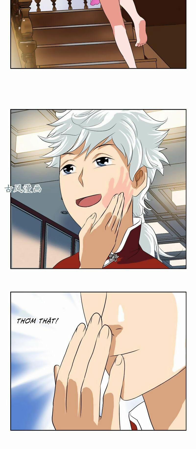 Đô Thị Cực Phẩm Y Tiên 30 trang 9