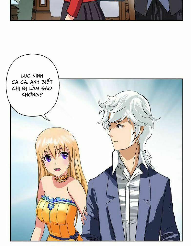 Đô Thị Cực Phẩm Y Tiên 31 trang 10