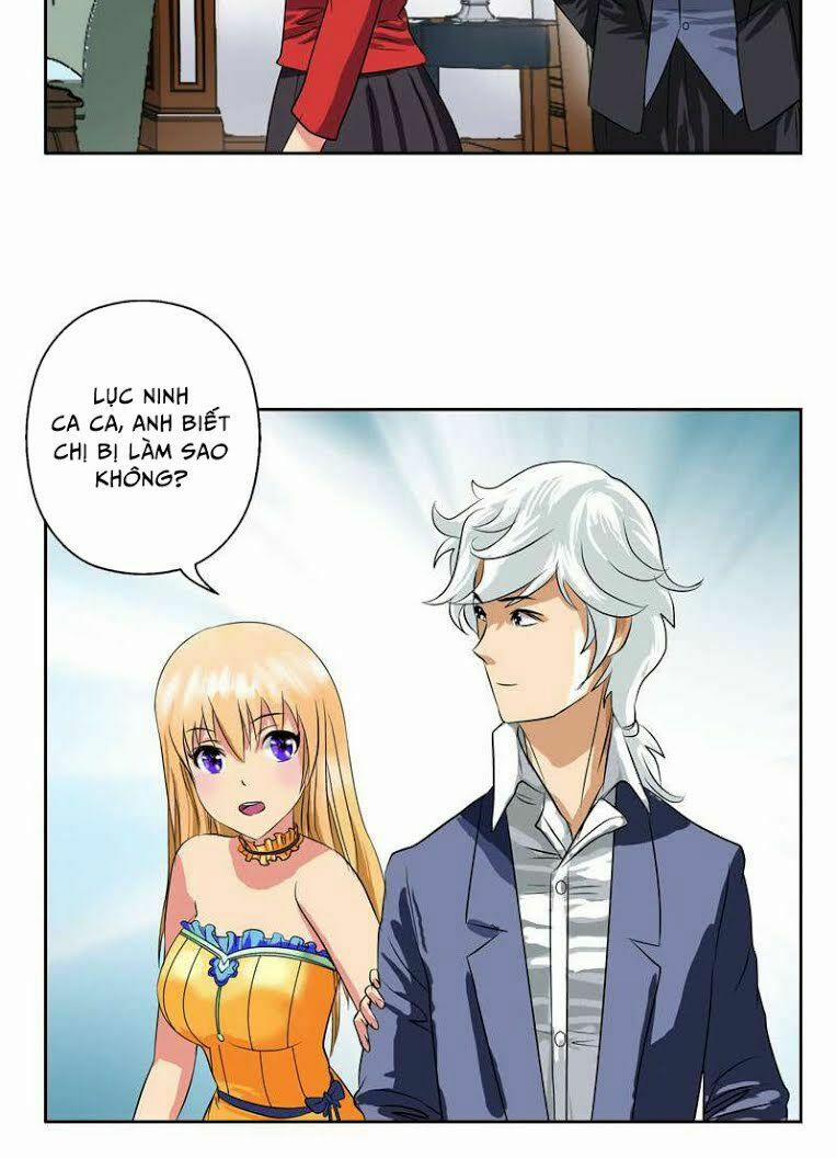 Đô Thị Cực Phẩm Y Tiên 31 trang 12