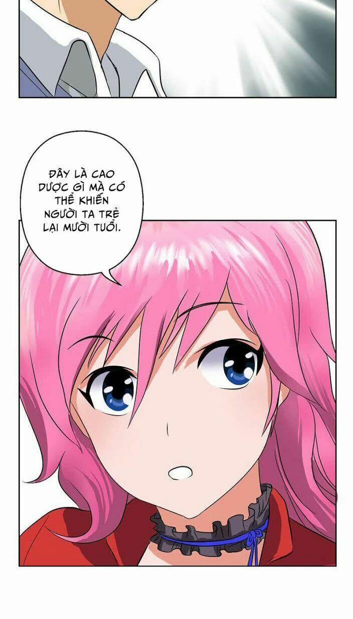 Đô Thị Cực Phẩm Y Tiên 31 trang 18