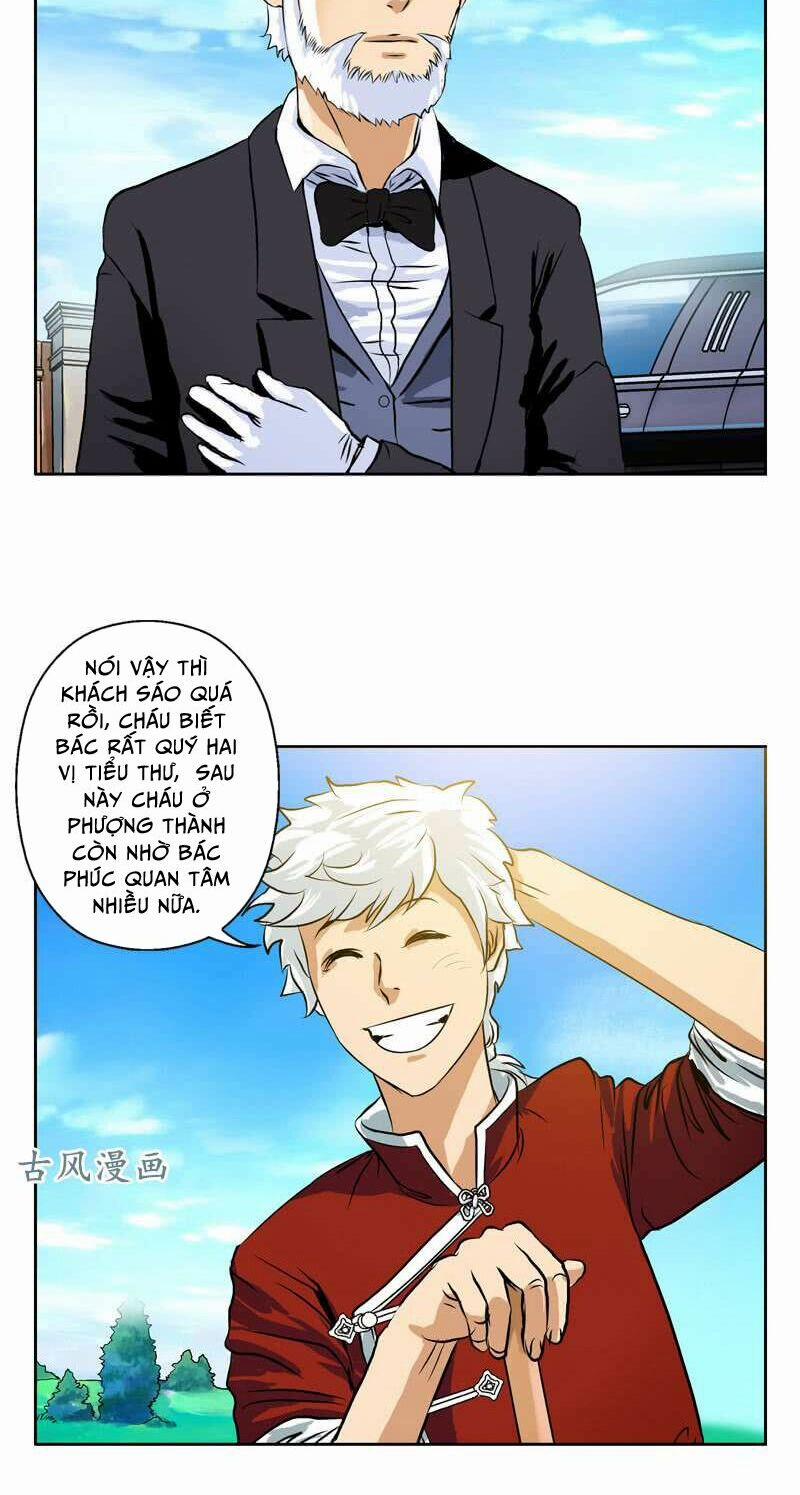 Đô Thị Cực Phẩm Y Tiên 31 trang 2