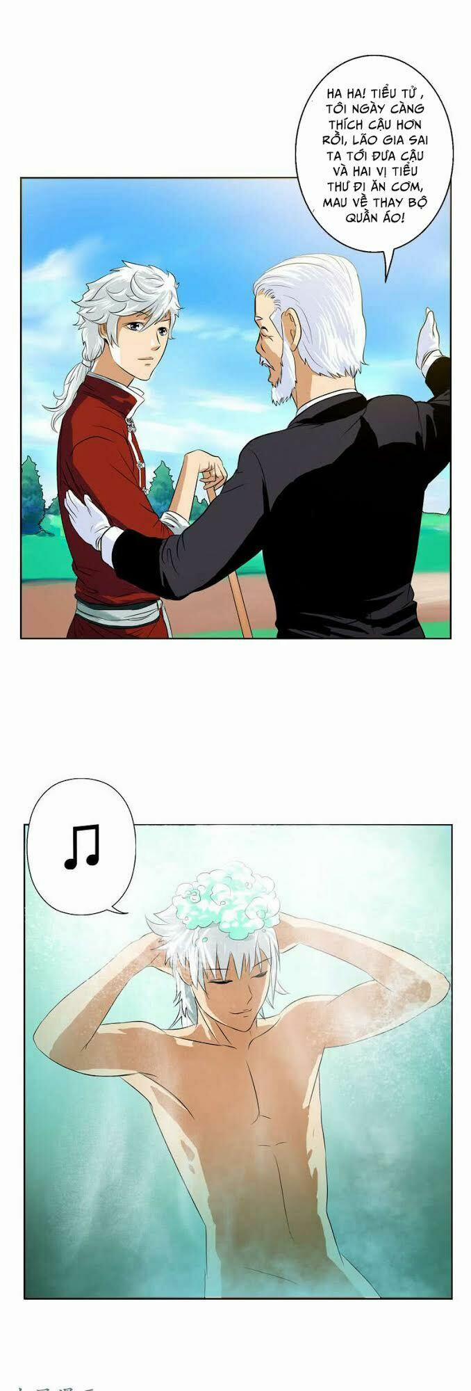 Đô Thị Cực Phẩm Y Tiên 31 trang 3