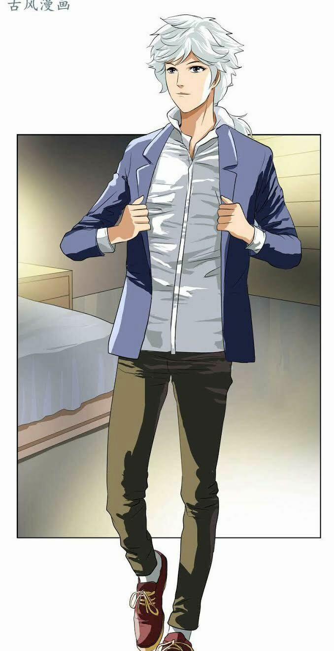 Đô Thị Cực Phẩm Y Tiên 31 trang 4