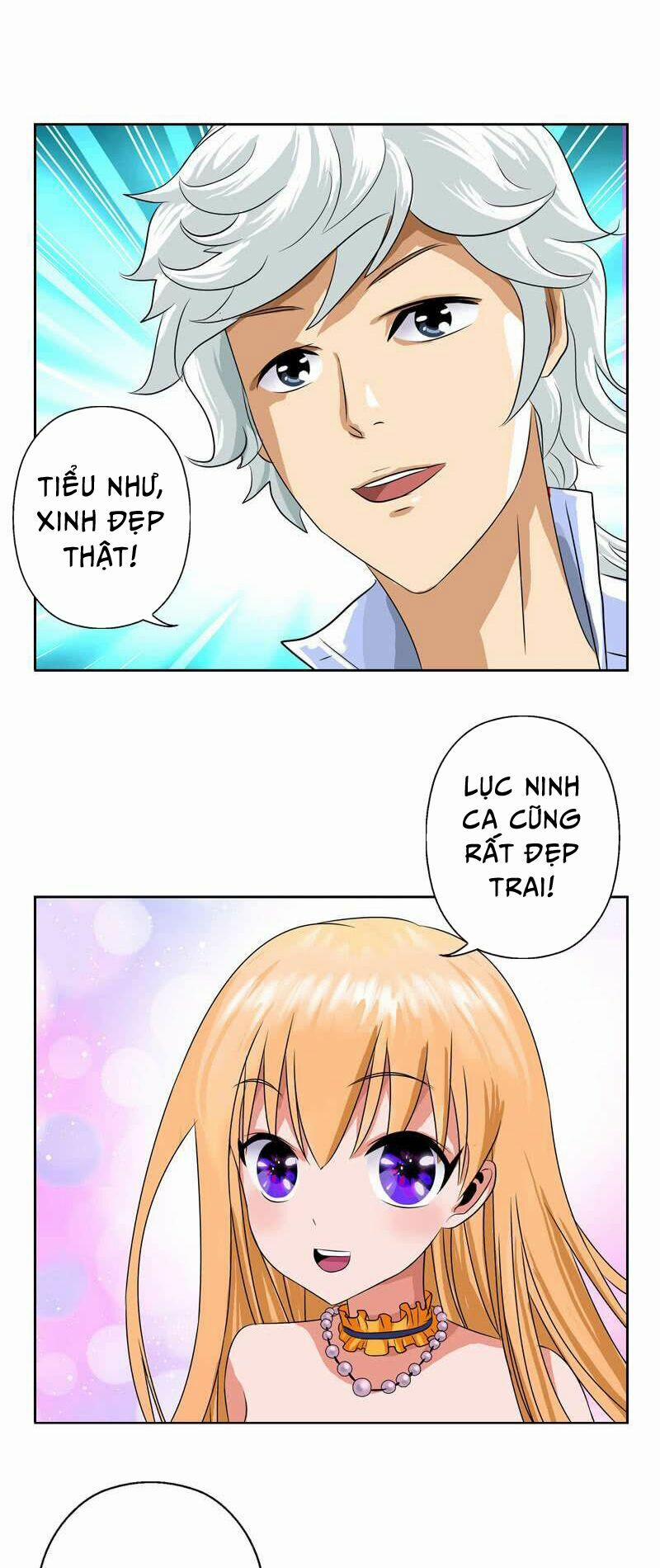 Đô Thị Cực Phẩm Y Tiên 31 trang 6