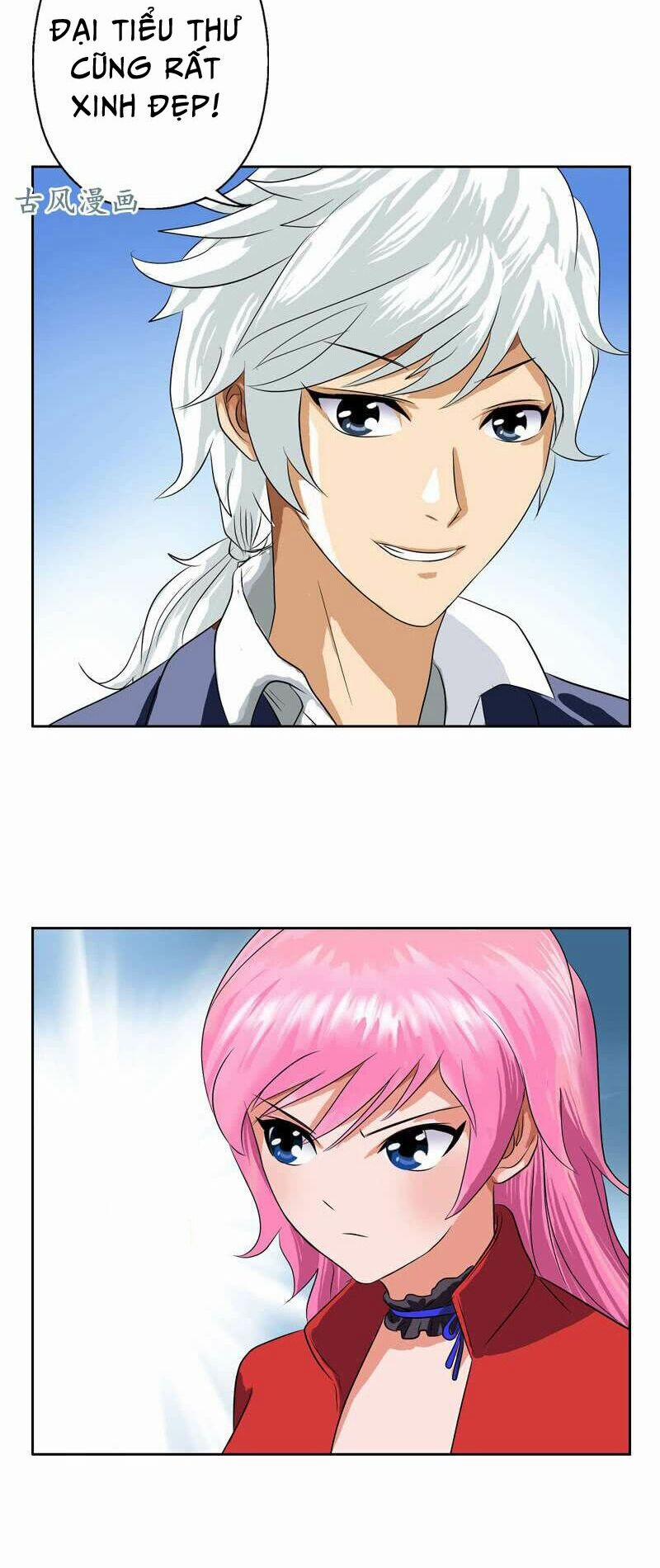 Đô Thị Cực Phẩm Y Tiên 31 trang 7