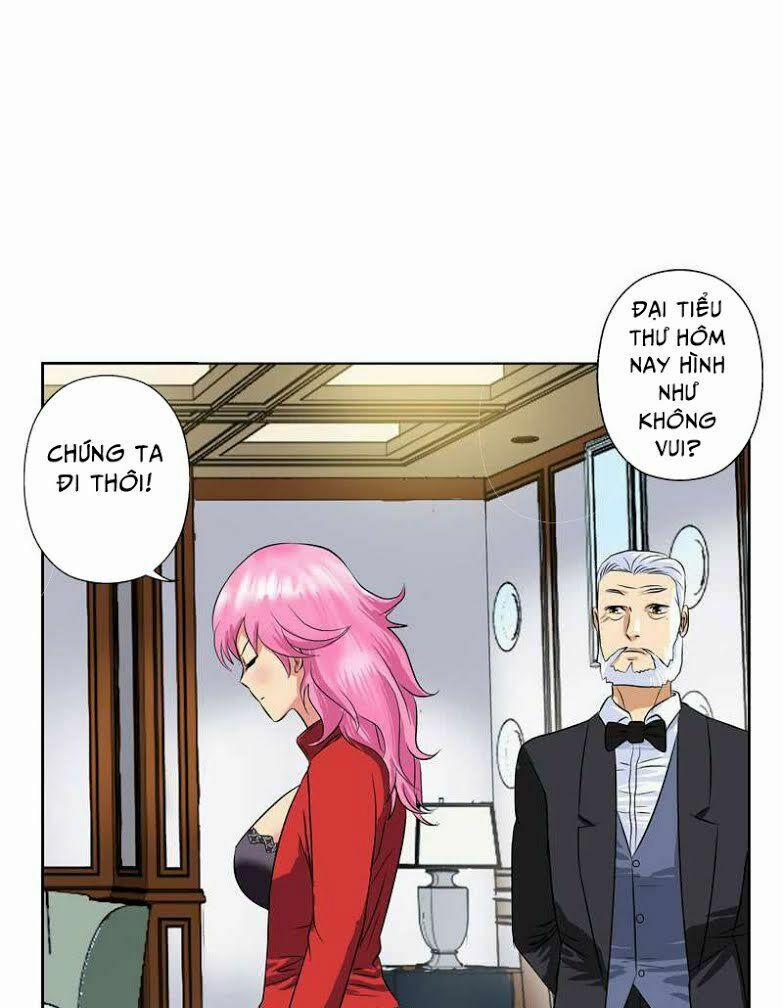 Đô Thị Cực Phẩm Y Tiên 31 trang 9