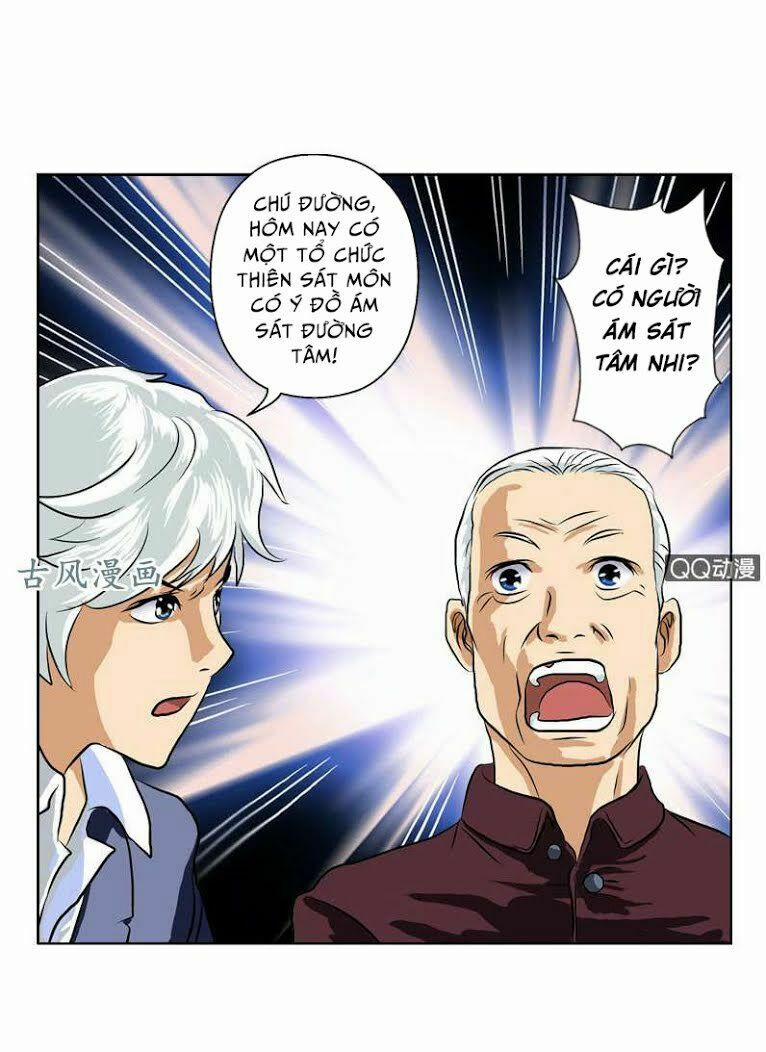 Đô Thị Cực Phẩm Y Tiên 32 trang 15