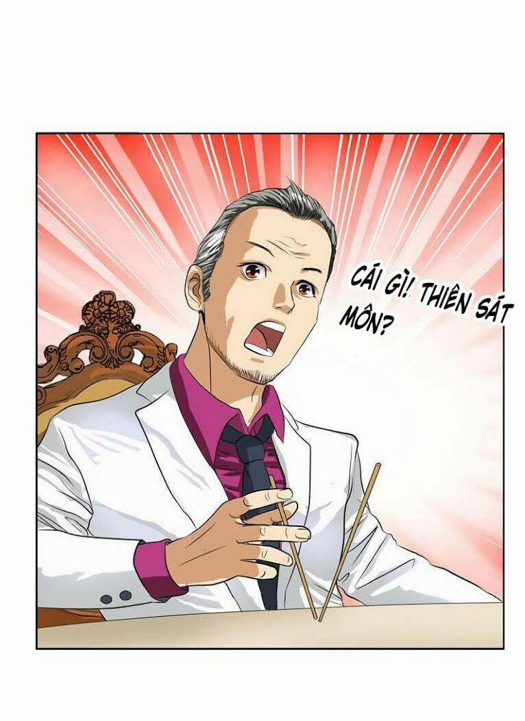 Đô Thị Cực Phẩm Y Tiên 32 trang 16