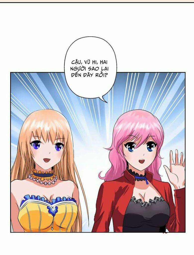 Đô Thị Cực Phẩm Y Tiên 32 trang 5