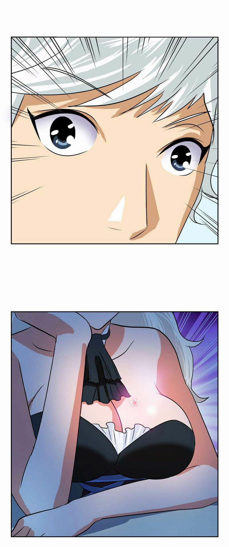 Đô Thị Cực Phẩm Y Tiên 33 trang 10