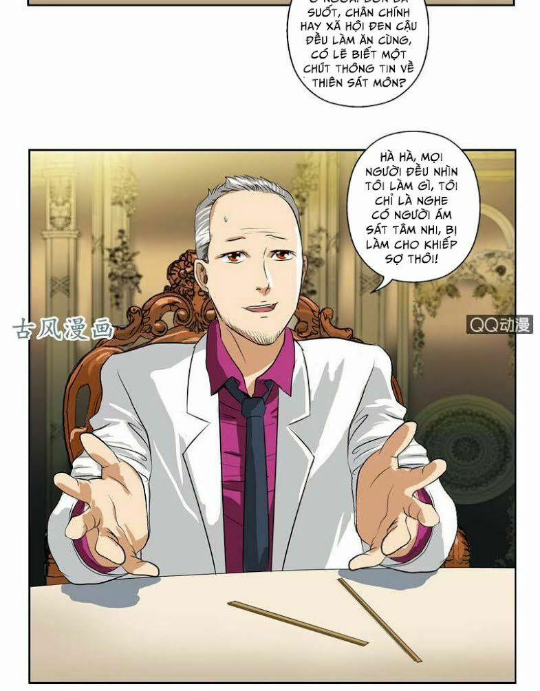 Đô Thị Cực Phẩm Y Tiên 33 trang 2