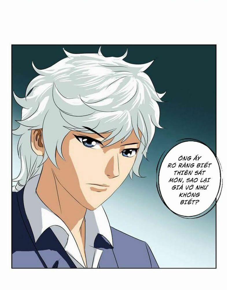 Đô Thị Cực Phẩm Y Tiên 33 trang 3