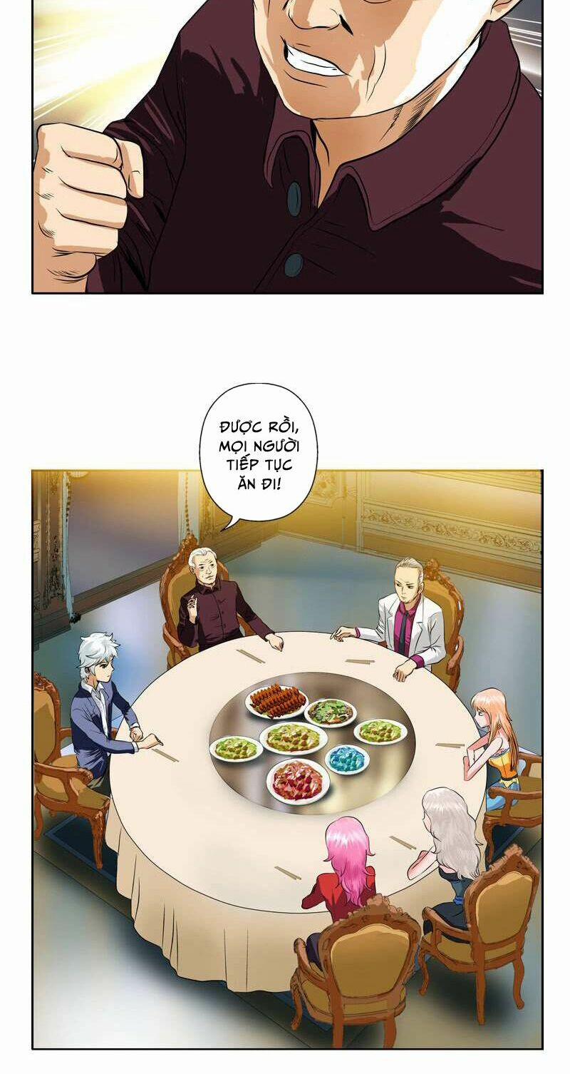 Đô Thị Cực Phẩm Y Tiên 33 trang 5