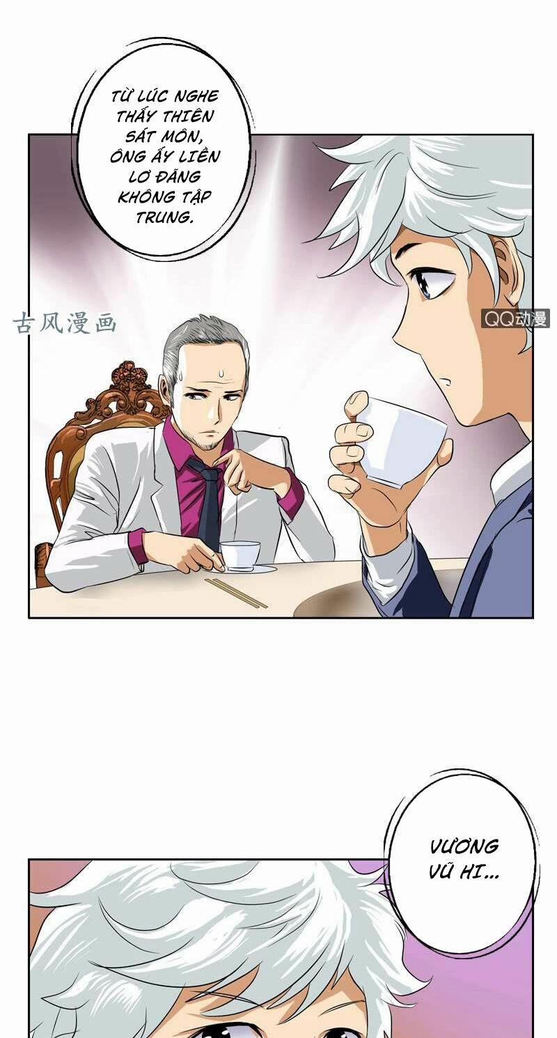 Đô Thị Cực Phẩm Y Tiên 33 trang 6