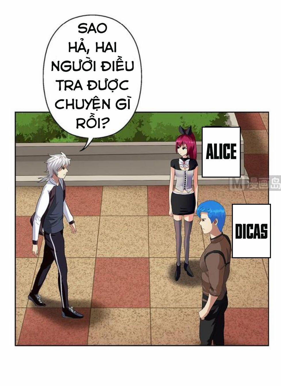 Đô Thị Cực Phẩm Y Tiên 330 trang 11