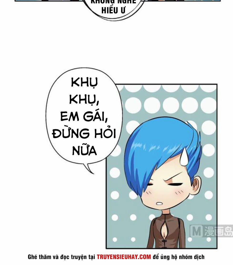 Đô Thị Cực Phẩm Y Tiên 330 trang 20