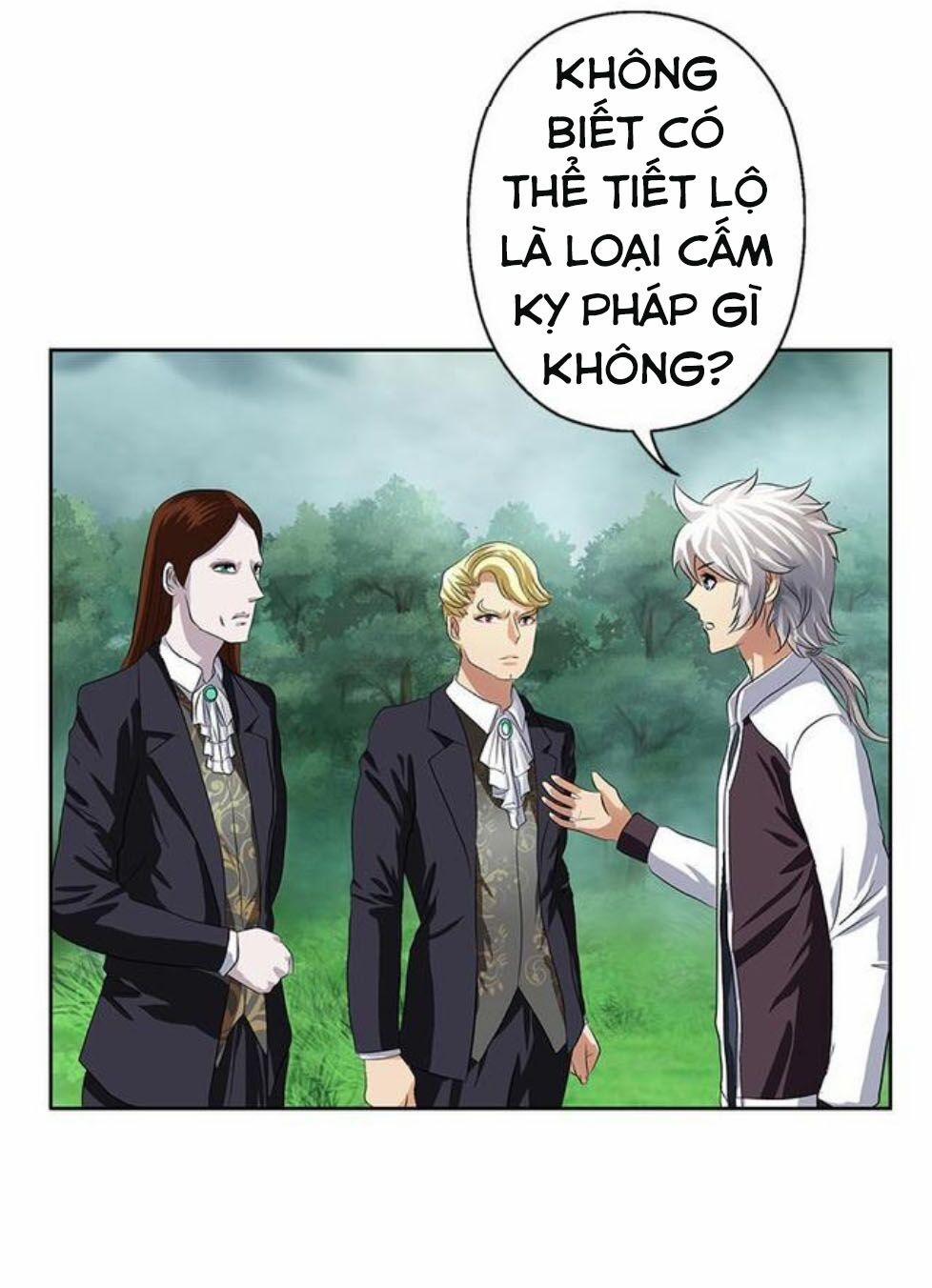 Đô Thị Cực Phẩm Y Tiên 330 trang 3