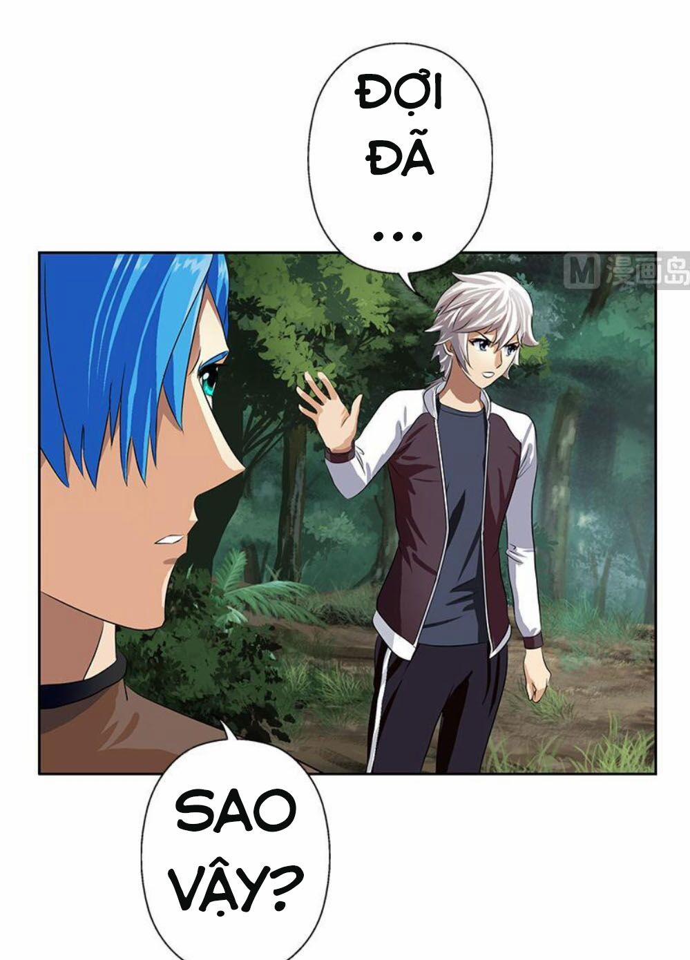 Đô Thị Cực Phẩm Y Tiên 331 trang 10