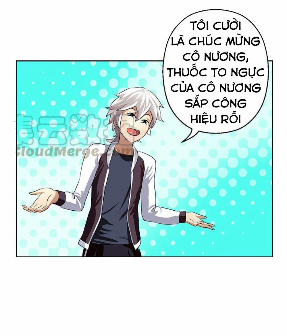 Đô Thị Cực Phẩm Y Tiên 331 trang 12