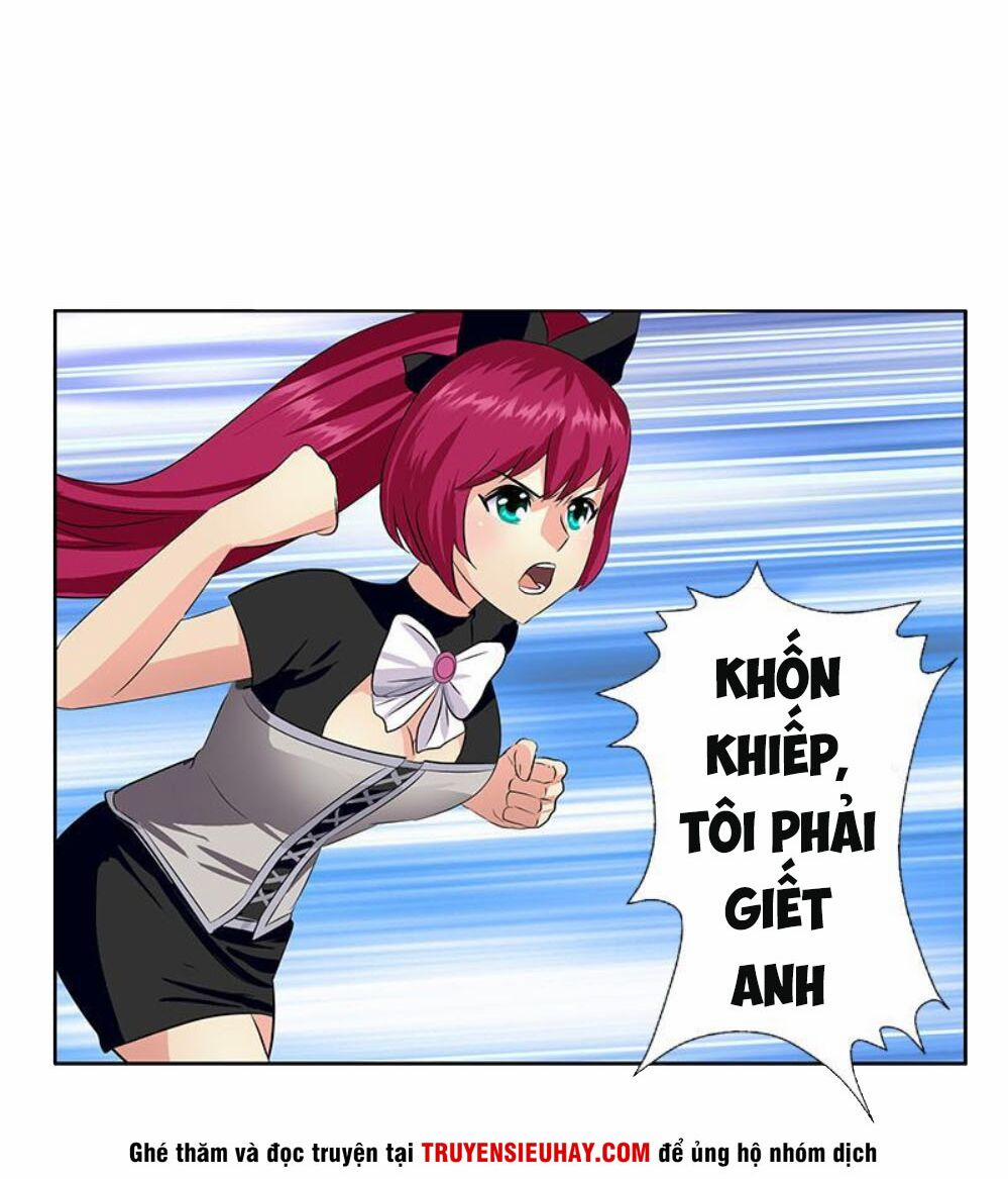 Đô Thị Cực Phẩm Y Tiên 331 trang 13