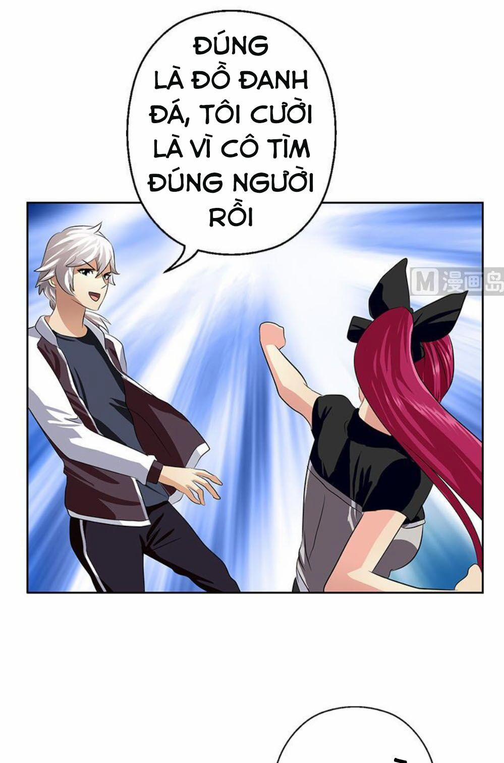 Đô Thị Cực Phẩm Y Tiên 331 trang 14