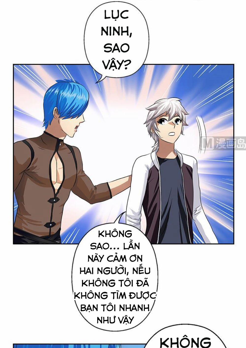 Đô Thị Cực Phẩm Y Tiên 331 trang 22