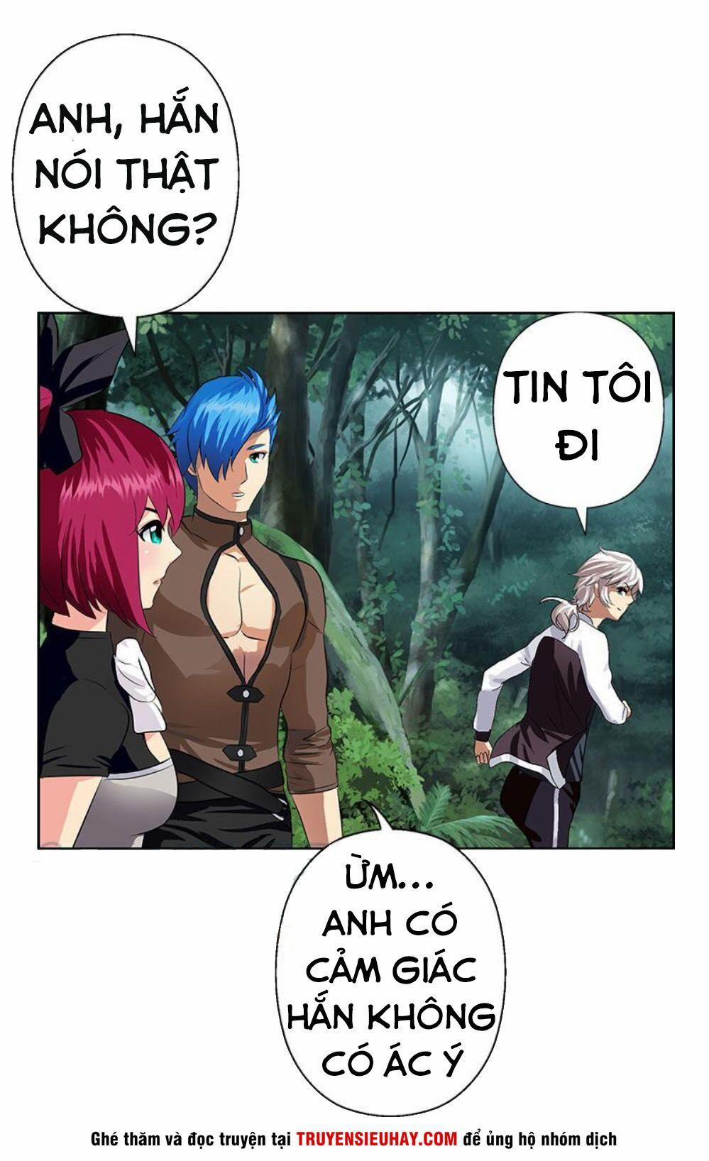 Đô Thị Cực Phẩm Y Tiên 331 trang 24