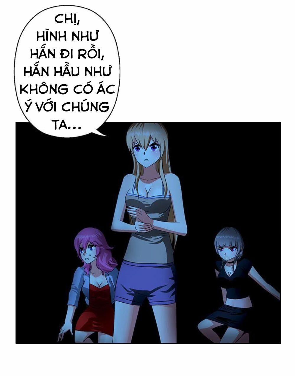 Đô Thị Cực Phẩm Y Tiên 331 trang 8