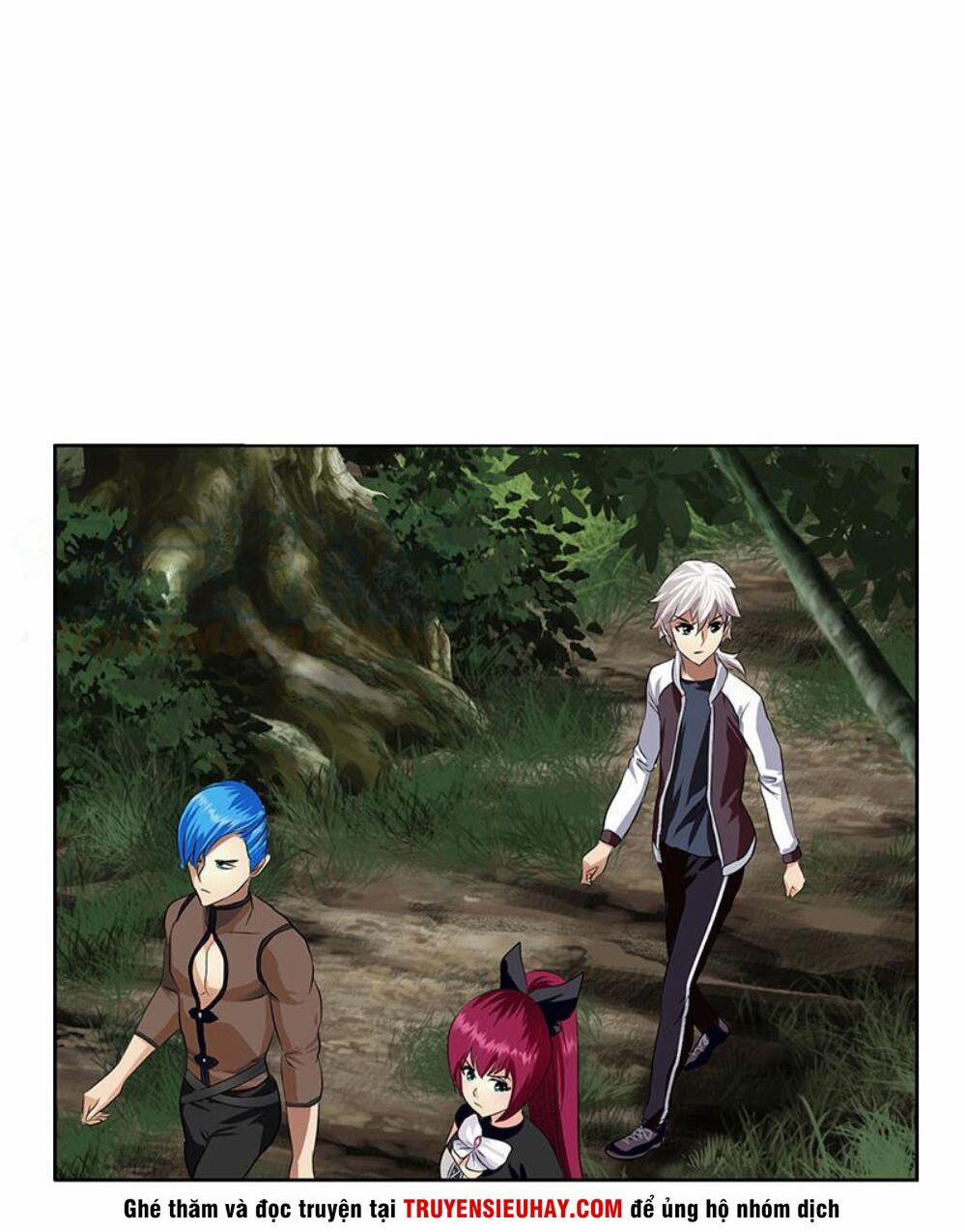 Đô Thị Cực Phẩm Y Tiên 331 trang 9