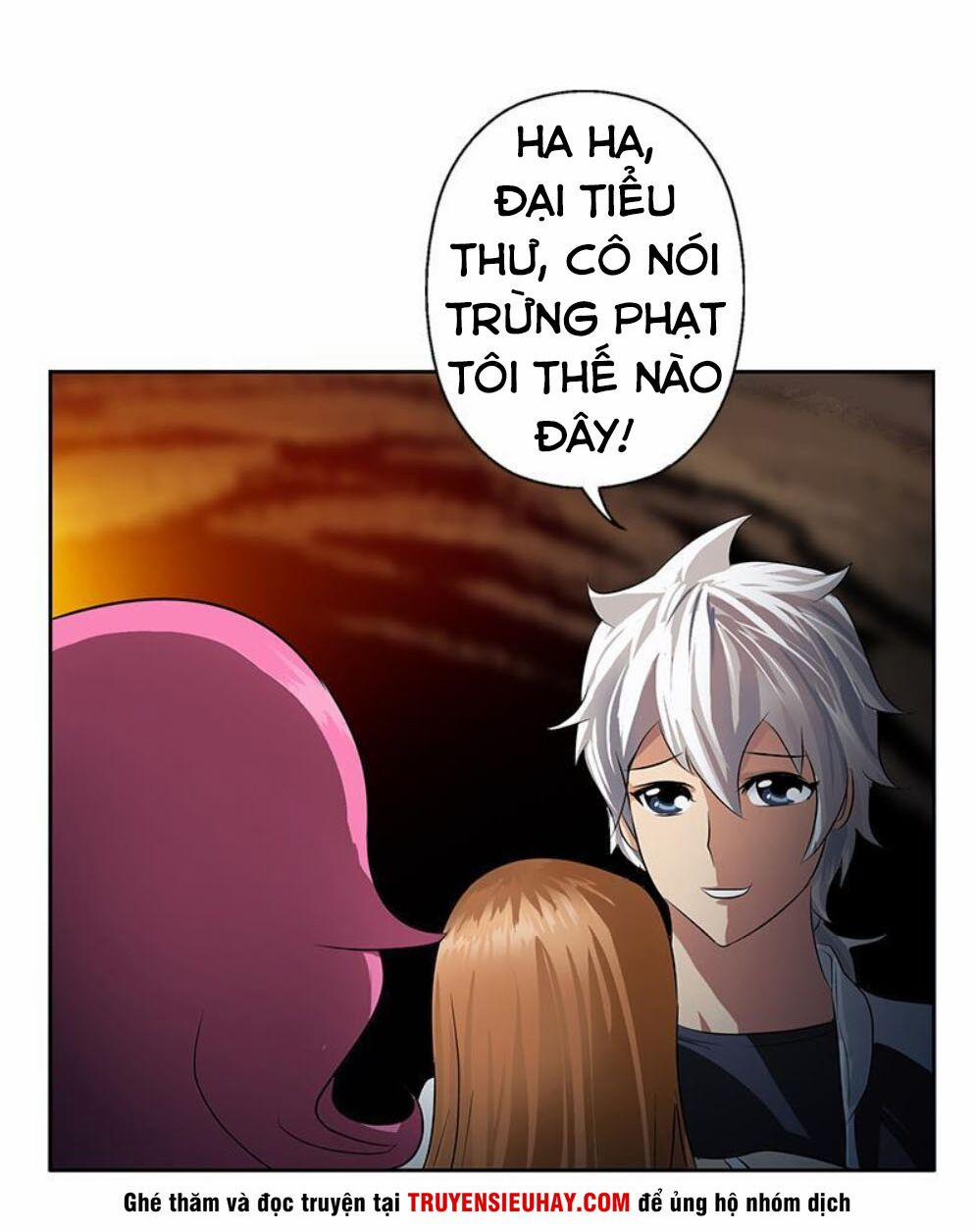 Đô Thị Cực Phẩm Y Tiên 332 trang 10