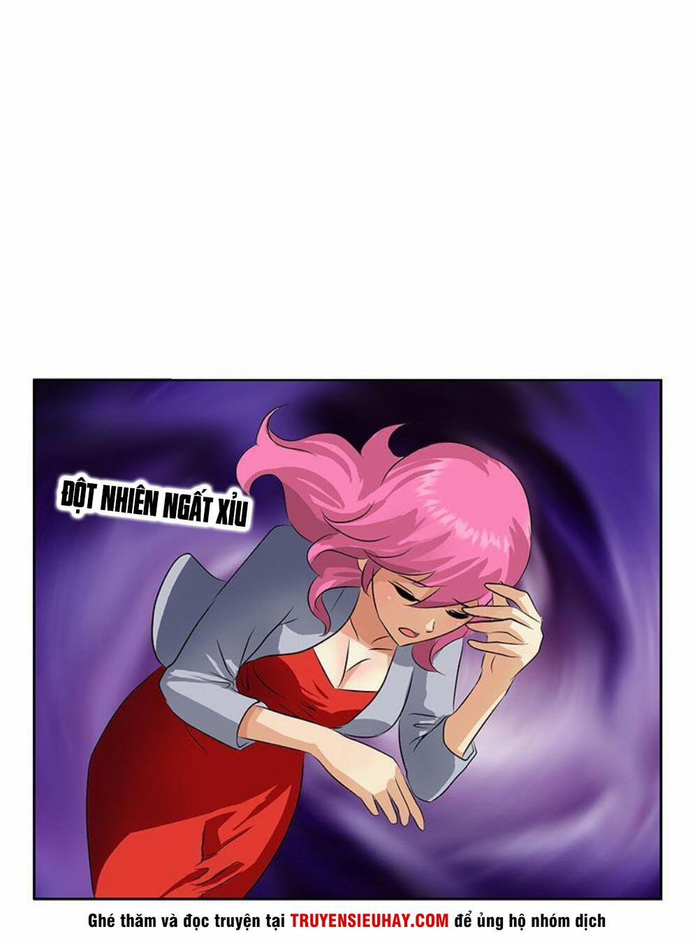 Đô Thị Cực Phẩm Y Tiên 332 trang 18